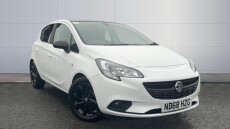 Vauxhall Corsa 1.4 [75] Griffin 5dr Petrol Hatchback